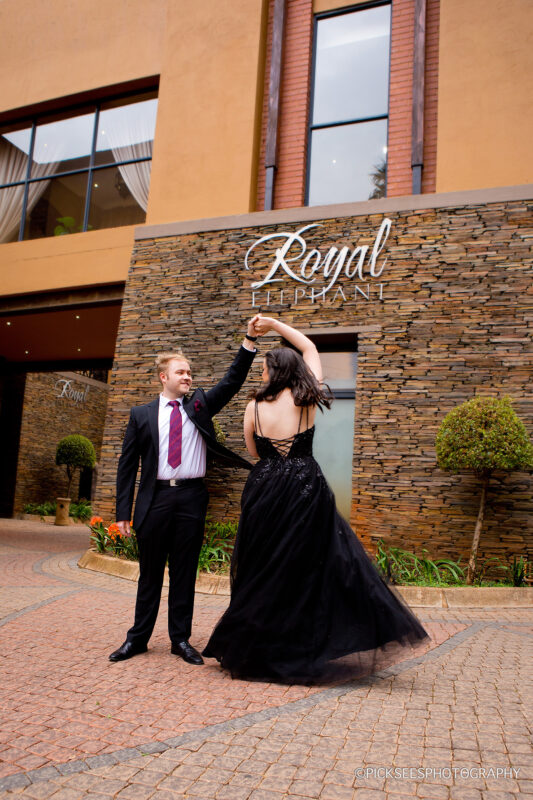 Pretoria Matric Dance Photographer