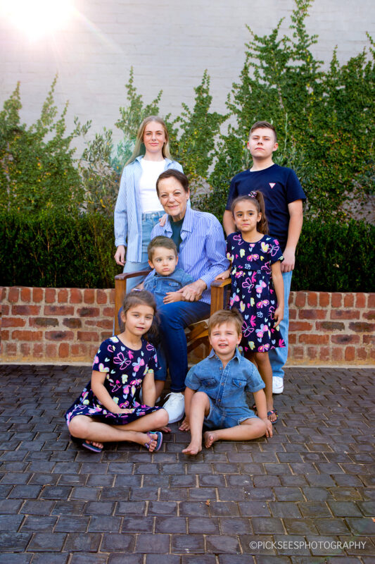 Pretoria East Family Photographer