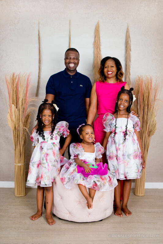 Pretoria East Family Photographer