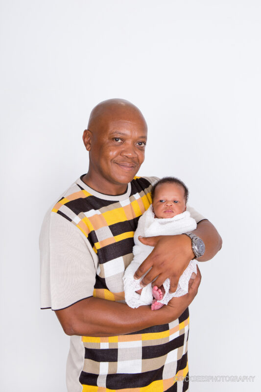 Pretoria East Newborn Baby Photographer