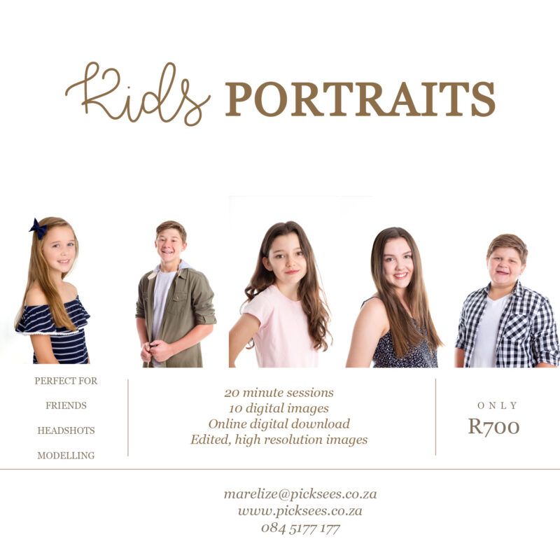 Pretoria East Children's Photographer