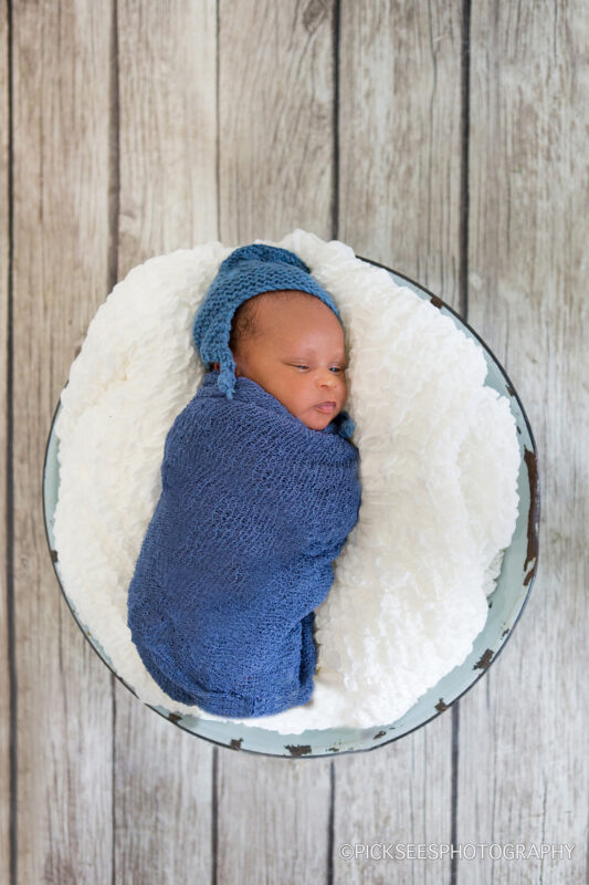 Pretoria East Newborn Baby Photographer