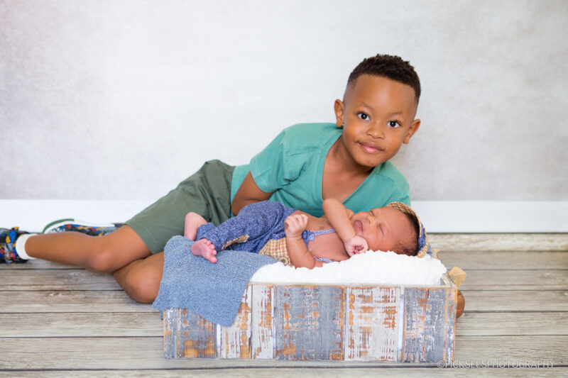 Pretoria East Newborn Baby Photographer