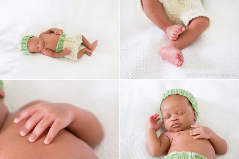 Pretoria East Newborn Baby Photographer