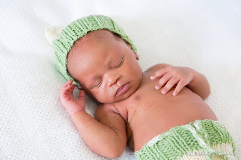 Pretoria East Newborn Baby Photographer