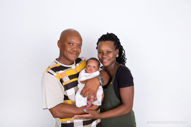 Pretoria East Newborn Baby Photographer