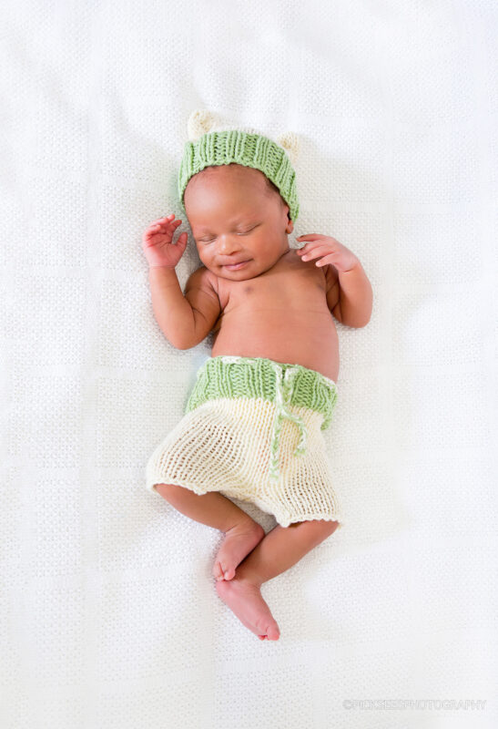 Pretoria East Newborn Baby Photographer