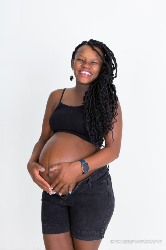 Pretoria East Pregnancy Photographer