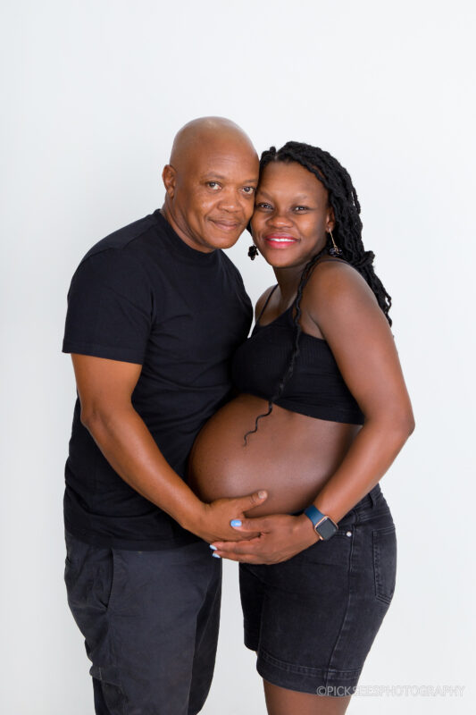 Pretoria East Pregnancy Photographer