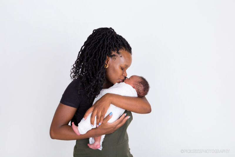 Pretoria East Newborn Baby Photographer