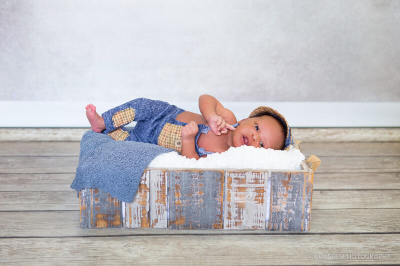 Pretoria East Newborn Baby Photographer