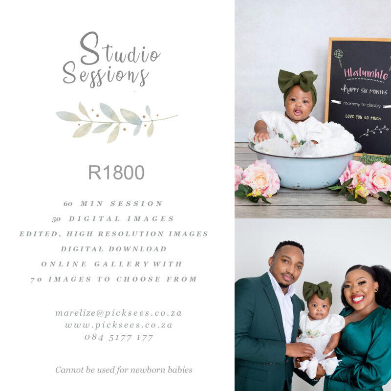 Pretoria East Photographer